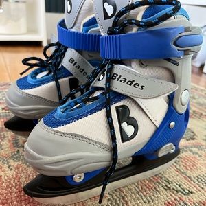 Kids’ Balance Blades ice skates